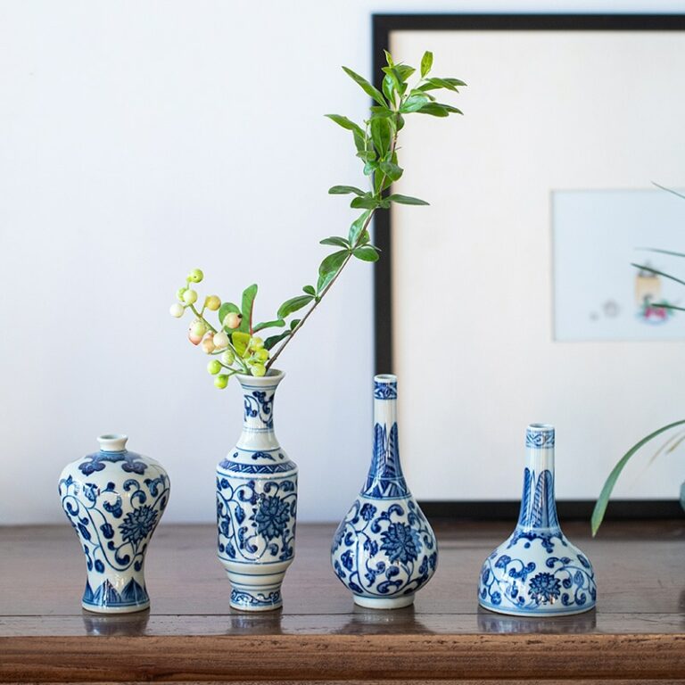 Mini Vase - Soliflore, Lina main image 1