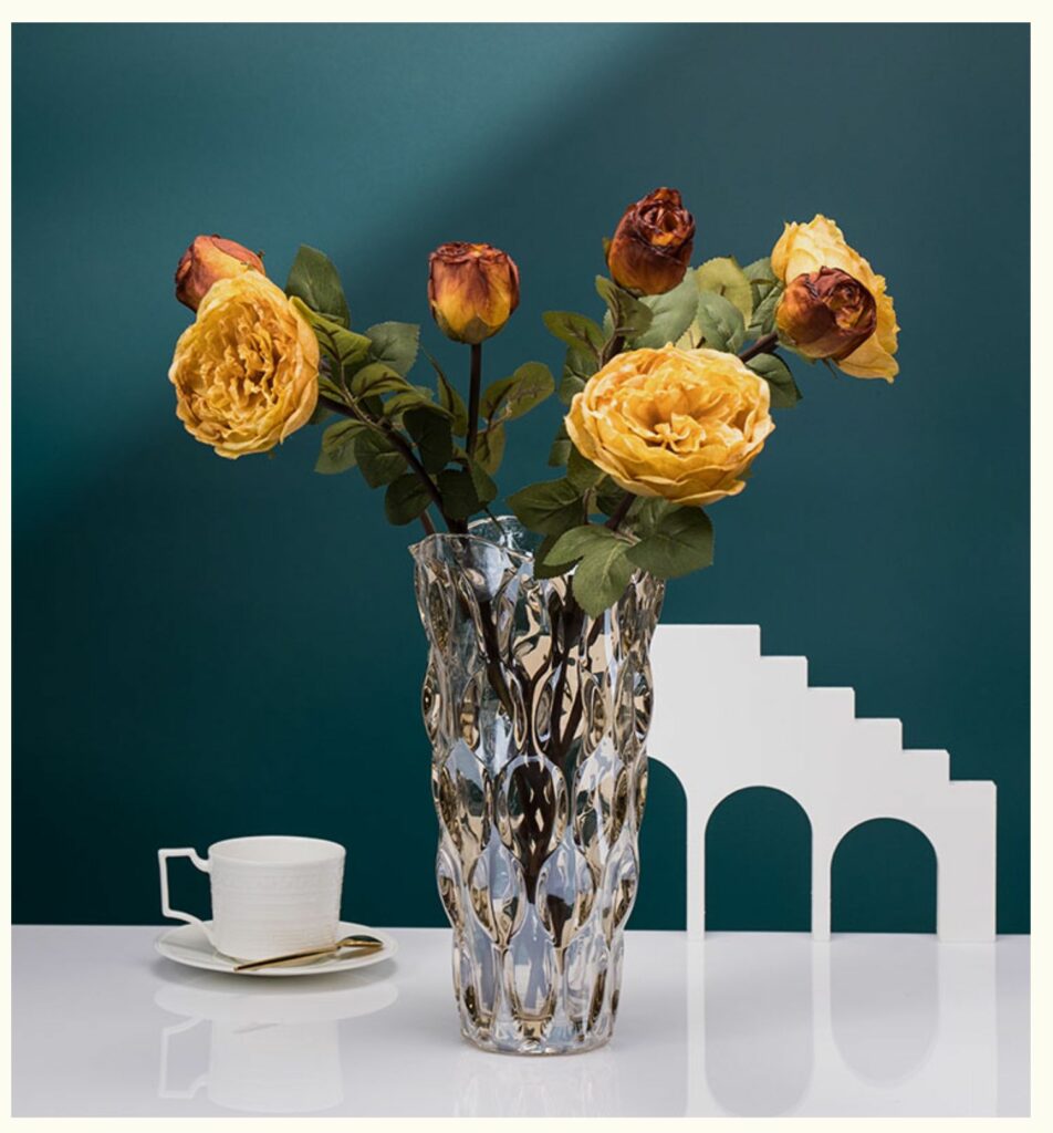 Vase Dali Transparent main image 0