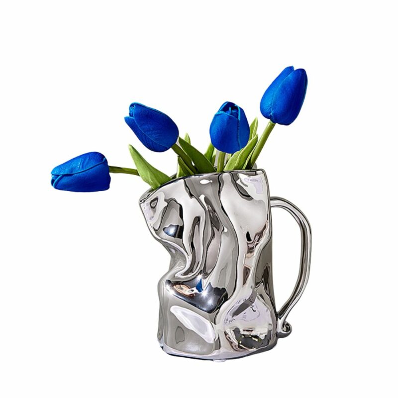 Vase original en cruche design