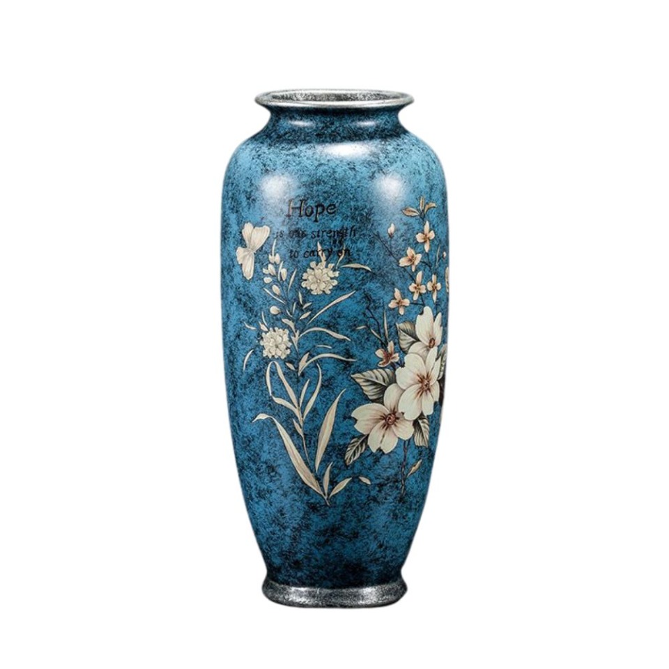 Vase Mae Bleu