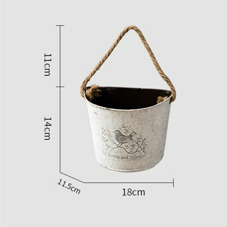 GRAND SEAU À champagne métal vintage EUR 20,00 - PicClick FR