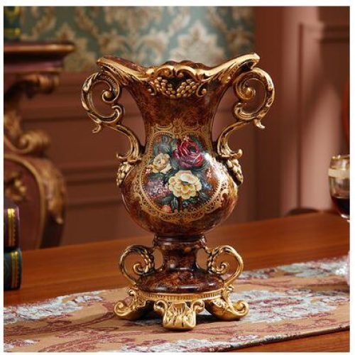vase-antique-royal-motif-floral-doré-100