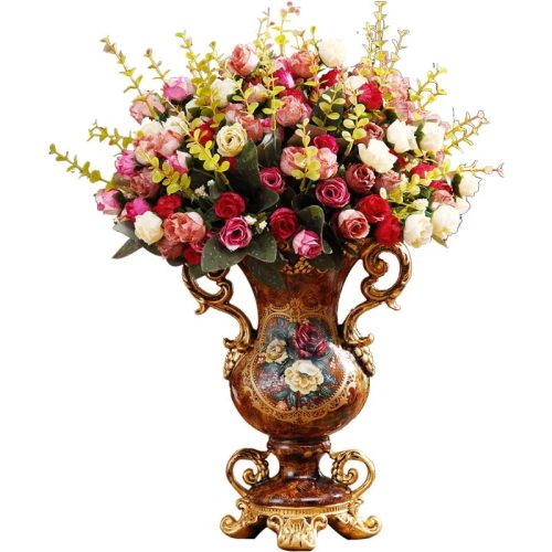 vase-antique-royal-motif-floral-doré-102
