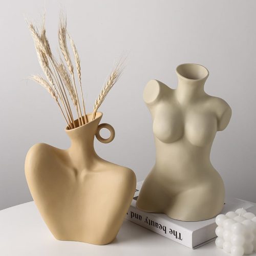 BROC & Co : vase, soliflore, vintage, chaty vallauris, vases