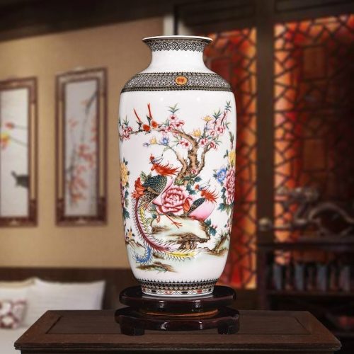 vase-chinois-artisanal-blanc-céramique-103