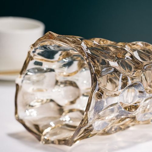 vase-cristal-artisanal-alvéolé-5