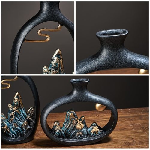 vase-japonais-noir-ajouré-style-zen-101