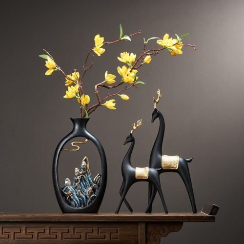 vase-japonais-noir-ajouré-style-zen-102