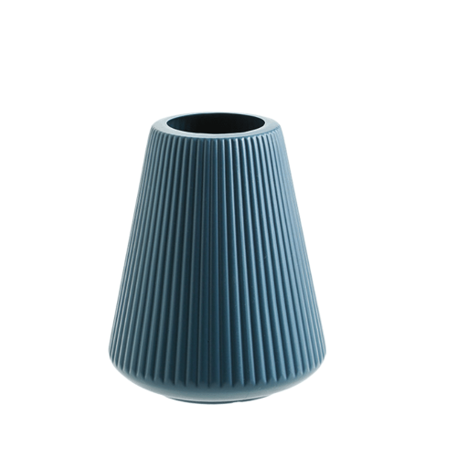 vase-moderne-plastique-incassable-bleu-3