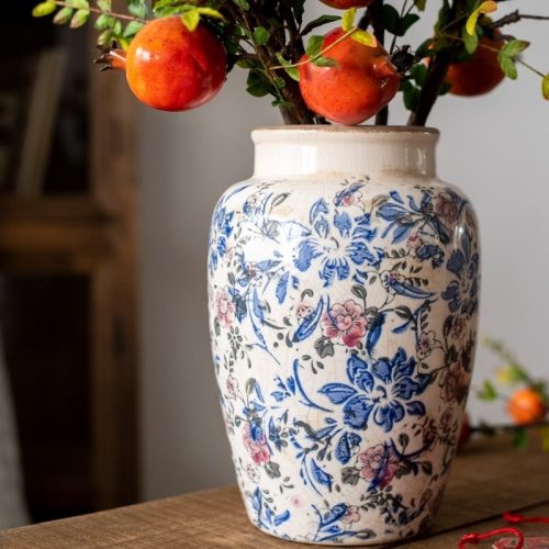 vase-porcelaine-motif-floral-2
