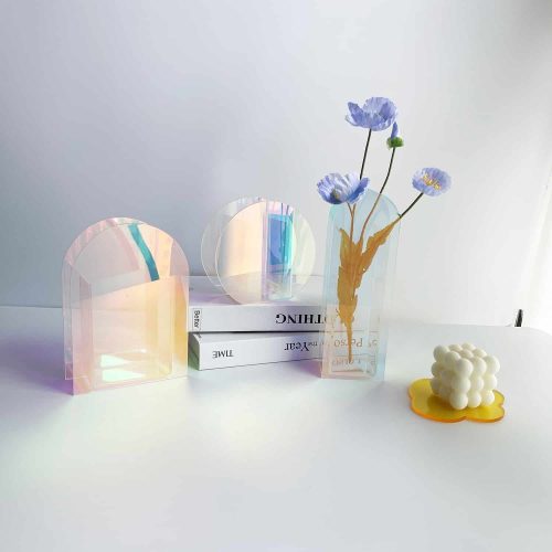 vase-transparent-forme-géométrique-multicolore-fleurs-7