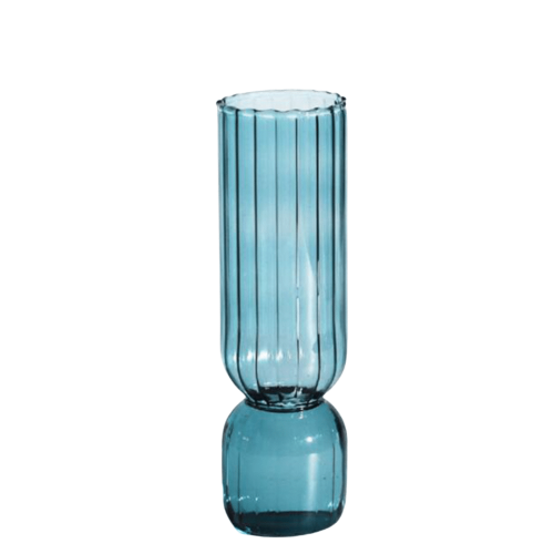 vase-verre-tube-colore-retro-3