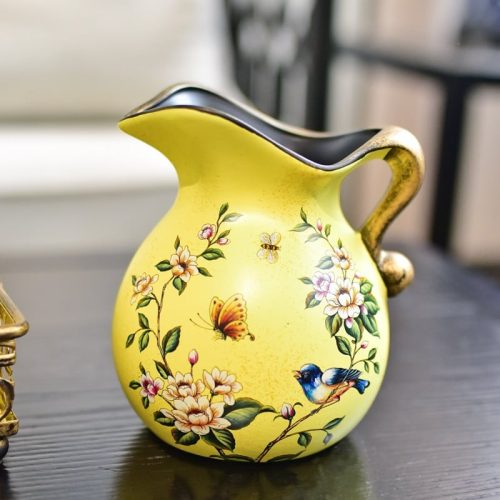 vase-vintage-cruche-motif-floral-3